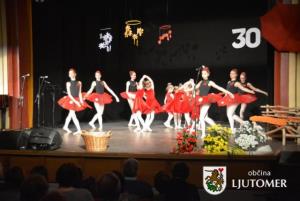 Karitas Ljutomer pripravil 30. tradicionalno prireditev ob materinskem dnevu 1